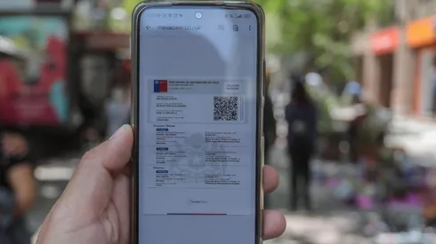 El documento se puede obtener escaneando el código QR del carnet de identidad.