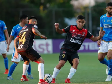Audax Italiano y Ñublense se miden en el inicio del Torneo Nacional: Hora y TV