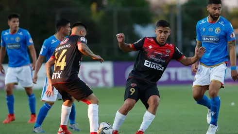 Audax Italiano debuta como local ante Ñublense en El Teniente de Rancagua.