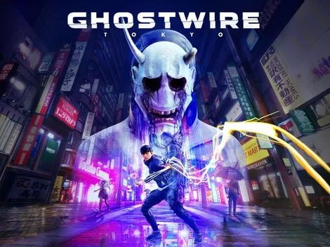 Revisa los requisitos para jugar Ghostwire: Tokyo en PC