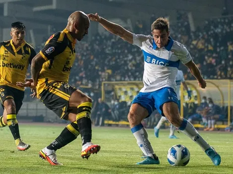 La UC lo da vuelta y parte el torneo con triunfo