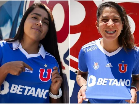 Refuerzo y nueva camiseta de Las Leonas de la U