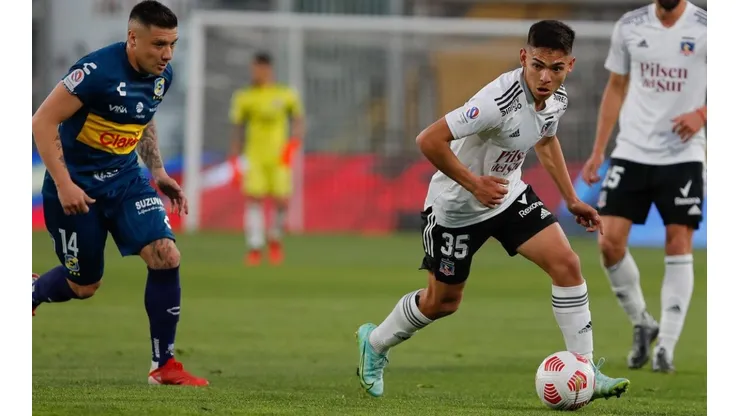 Joan Cruz será de la partida este domingo en el Monumental