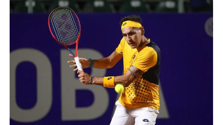 ¡Espectacular!: Tabilo se instala en semifinales en el ATP Córdoba