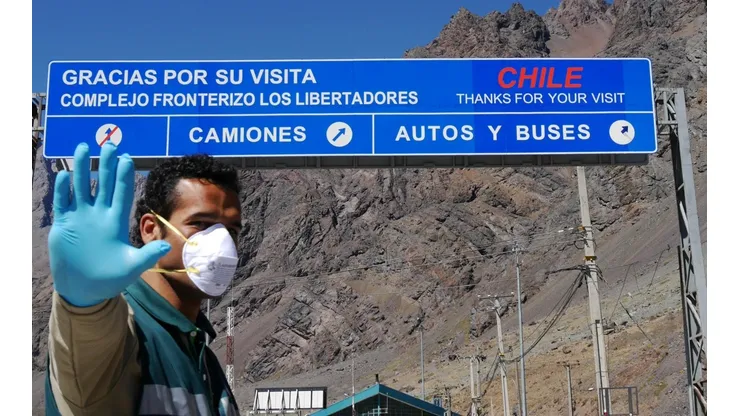 ¿Qué documentos sanitarios necesito para viajar desde Chile?
