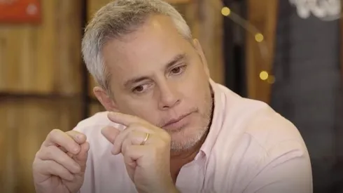 José Miguel Viñuela en Socios de la Parrilla.