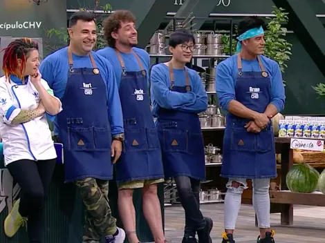 El Discípulo del Chef | ¿Quién fue el eliminado de este jueves?