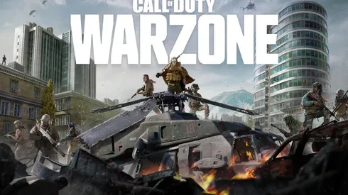 Warzone el Battle Royale de Call of Duty