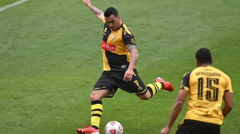 Esteban Paredes liderará a Coquimbo contra una Católica de "nivel selección".