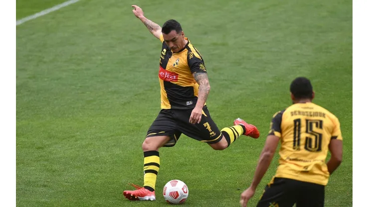 Esteban Paredes liderará a Coquimbo contra una Católica de "nivel selección".