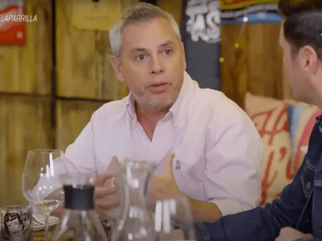 Viñuela: "Me siento feliz de no estar en la televisión de hoy"