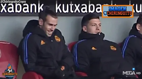 Gareth Bale vive una nueva polémica con la camiseta del Real Madrid.