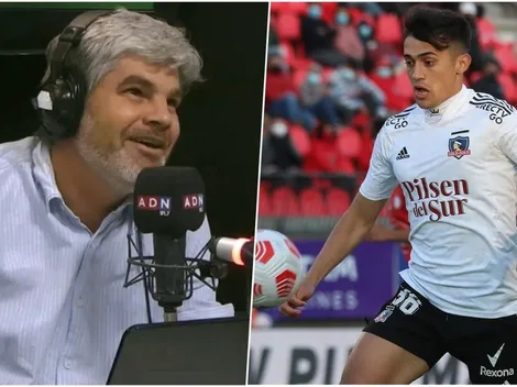 "Si Solari fuera chileno ya tendría alguna convocatoria a la Roja"