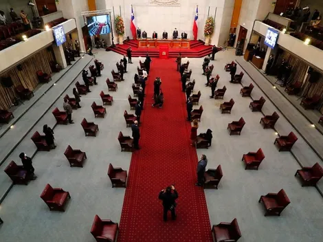 Receso Legislativo Chile | ¿Cuándo termina el periodo de vacaciones de los parlamentarios?