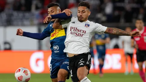 Colo Colo debutará con nueva camiseta este domingo.