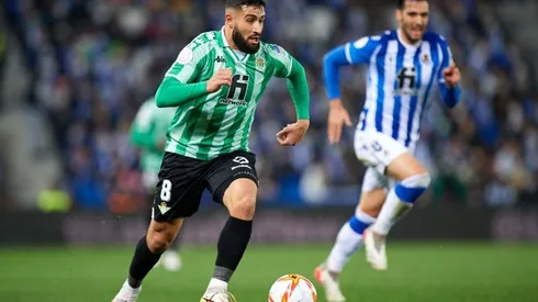 Betis viene de dar una tremenda exhibición frente a Real Sociedad.