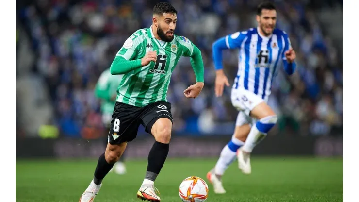 Betis viene de dar una tremenda exhibición frente a Real Sociedad.