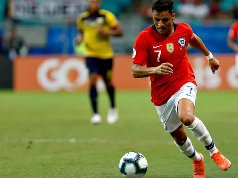 La Roja ya sabe de victorias en la Arena Fonte Nova