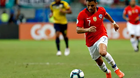 La Roja visitará a Brasil en la penúltima fecha de Eliminatorias en la Arena Fonte Nova, donde venció a Ecuador por 2-1 en la Copa América 2019.