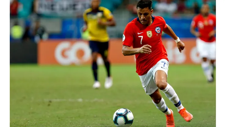La Roja visitará a Brasil en la penúltima fecha de Eliminatorias en la Arena Fonte Nova, donde venció a Ecuador por 2-1 en la Copa América 2019.