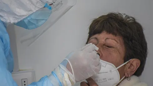 Cuarentena casos Covid