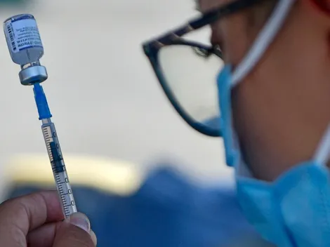 ¿Quiénes se pueden vacunar con la Cuarta Dosis actualmente?