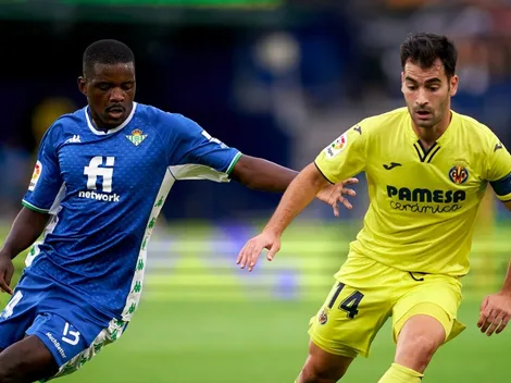 ¿Cuándo juega Real Betis vs Villarreal?