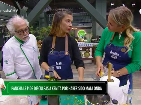 Merino le pide disculpas a Kenita por "burlarse" de ella    