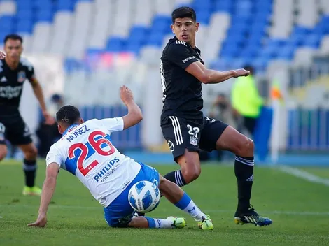Colo Colo sigue pensando en un cuarto refuerzo