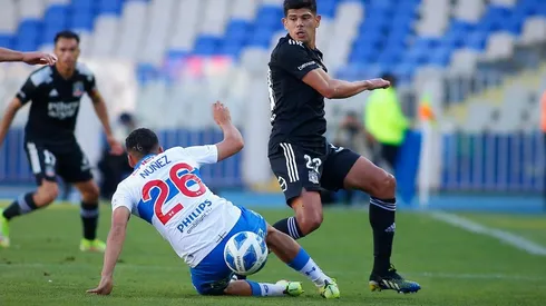 Esteban Pavez es una de las caras nuevas de 2022