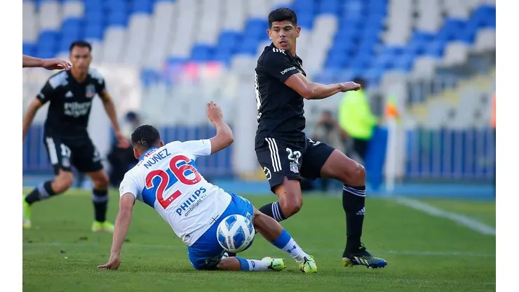 Esteban Pavez es una de las caras nuevas de 2022