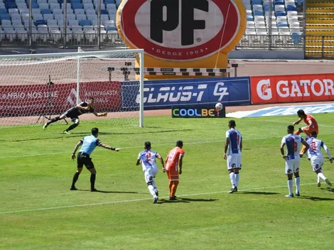 Horario: Antofagasta recibe a Cobresal en el estreno del Campeonato Nacional