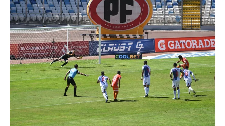 Antofagasta jugará Copa Sudamericana durante este 2022.