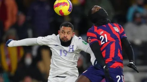 Estados Unidos responde a Honduras por críticas al duelo extremo bajo cero por eliminatorias a Qatar 2022.