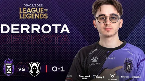 KOI lleva cuatro derrotas en la Superliga