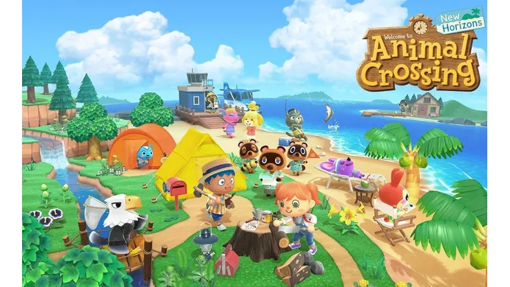 El juego fue estrenado en el año 2020