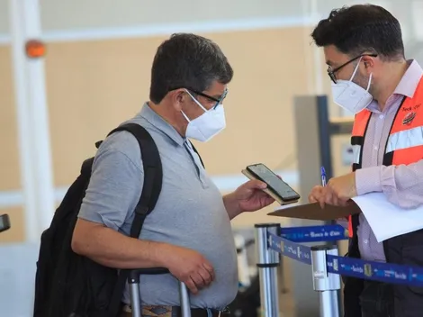 ¿Necesito el Pase de Movilidad para viajar en bus a otra región?