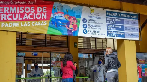 ¿Hasta cuándo se puede pagar el permiso de circulación?