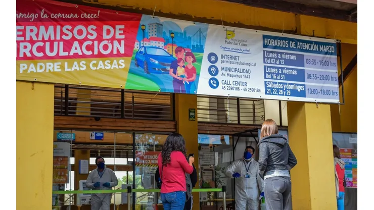 ¿Hasta cuándo se puede pagar el permiso de circulación?