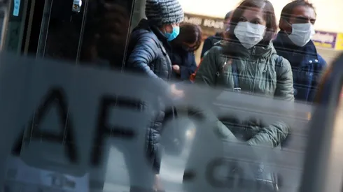 Requisitos Seguro de Cesantía