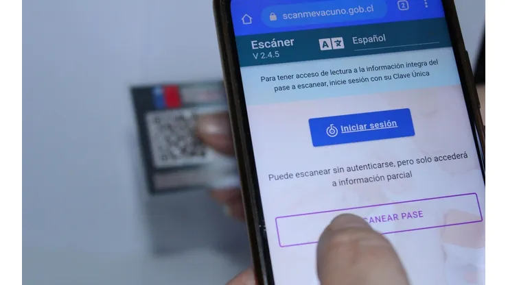 ¿Cómo tener el Pase de Movilidad en el carnet de identidad?