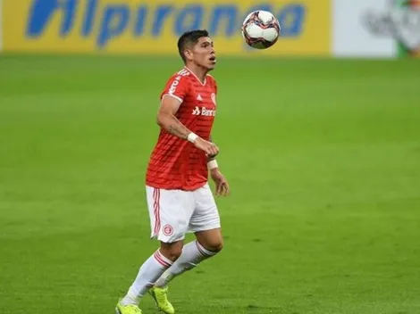 DT de Inter ni ahí con dejar partir a La Joya Palacios