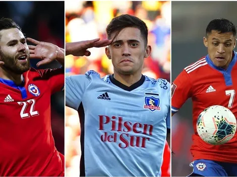 Solari suelta megabomba: "Sería lindo jugar con Alexis y Ben en La Roja"