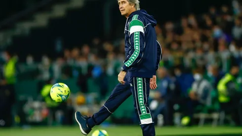 El Ingeniero sacó la voz después de la goleada con la que el Betis avanzó a las semifinales de la Copa del Rey ante la Real Sociedad.