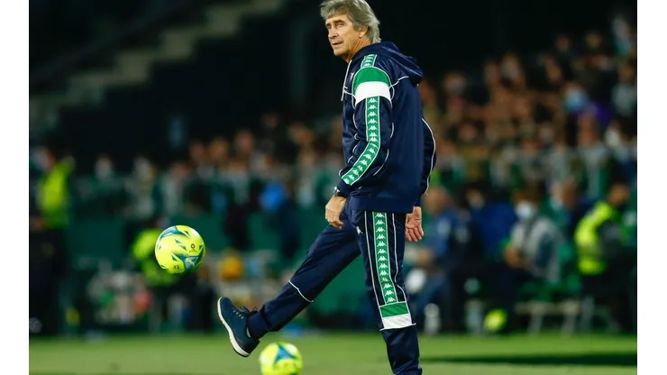 El Ingeniero sacó la voz después de la goleada con la que el Betis avanzó a las semifinales de la Copa del Rey ante la Real Sociedad.