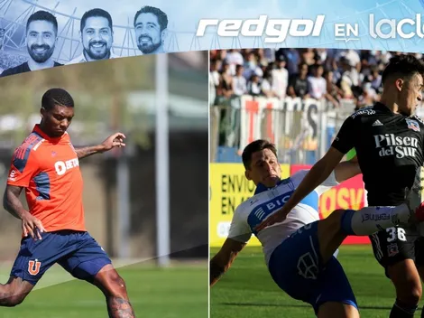 La previa de la fiesta del fútbol chileno en RG en La Clave