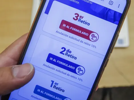 ¿Hasta cuándo puedo pedir el Tercer Retiro del 10% y cómo hacer el trámite?