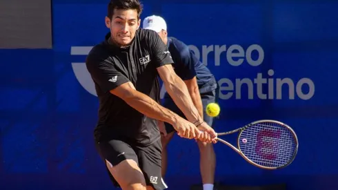 Garin lamenta su amarga e inapelable derrota en Córdoba.