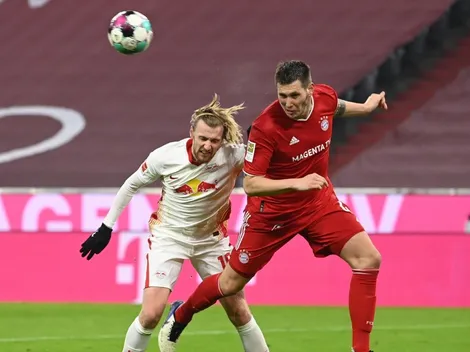 Horario: Bayern Múnich recibe a Leipzig por la 21° fecha de la Bundesliga