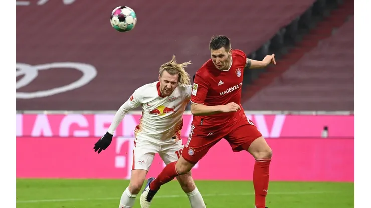 RB Leipzig viene de tres triunfos consecutivos en la Bundesliga.